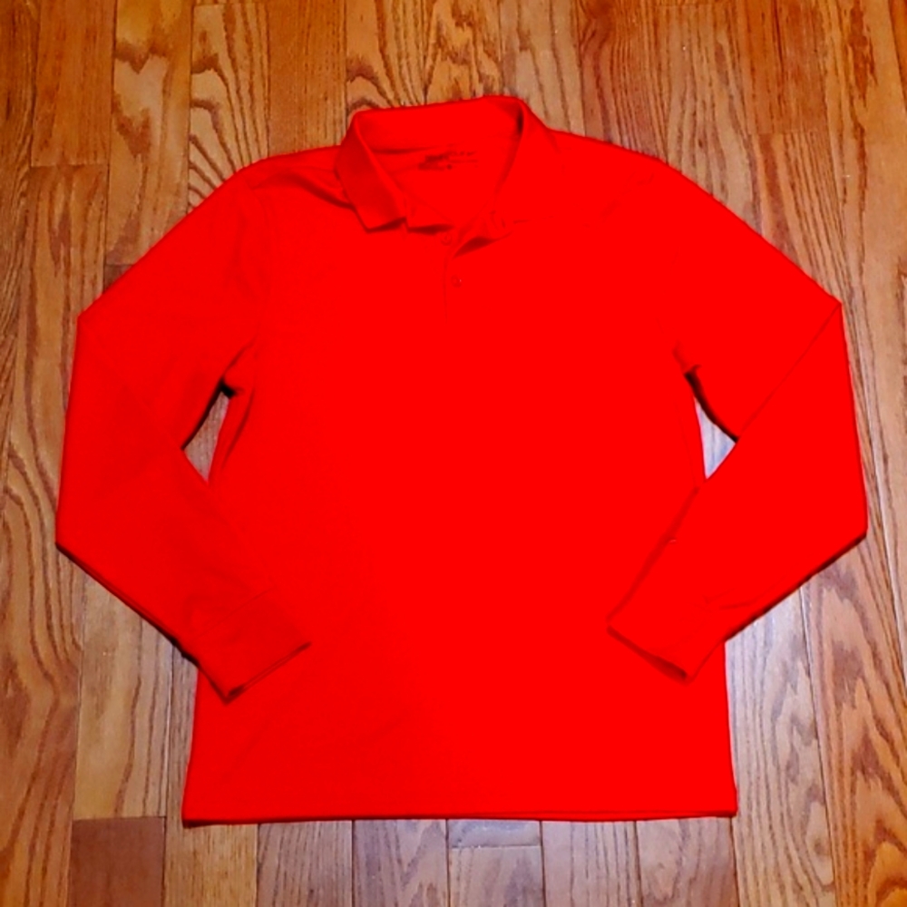 LIKE NEW: MENS NIKE STANDARD DRI-FIT GOLF⛳️ SHIRT